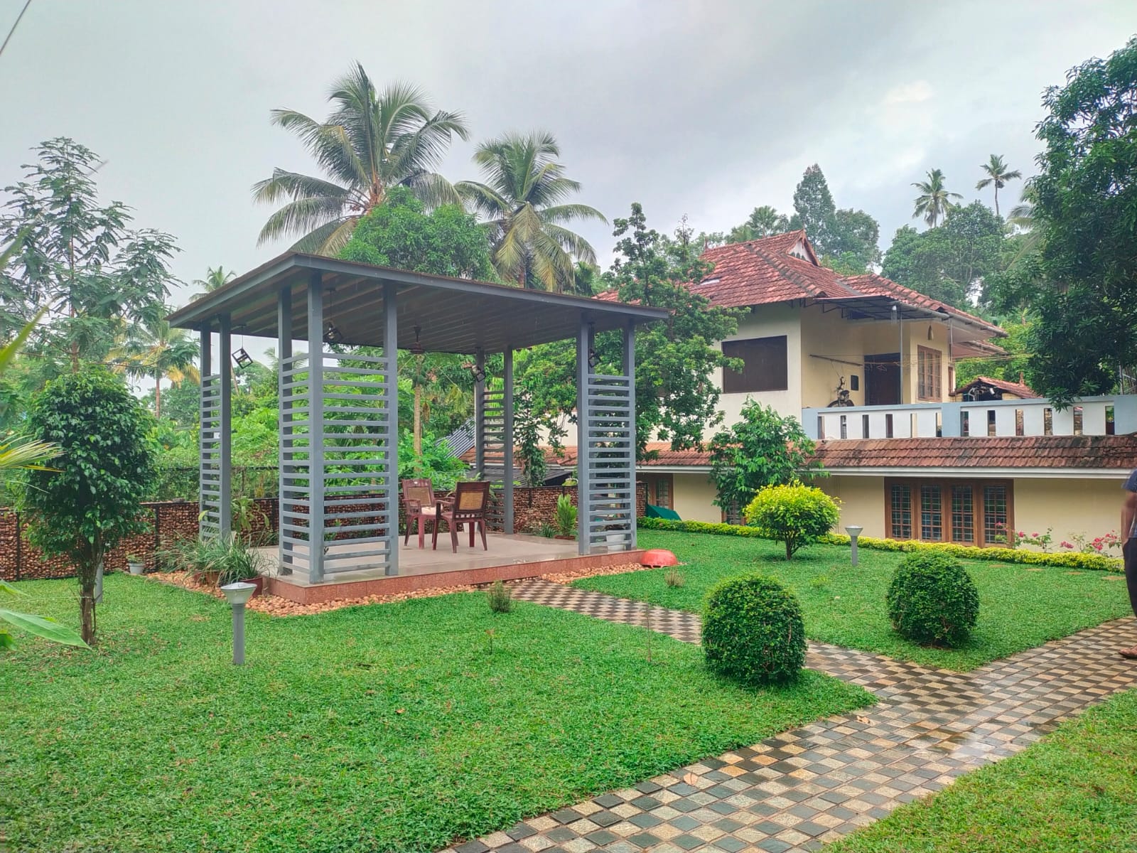 Guardian Green garden transformation